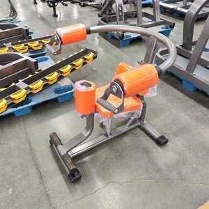 <span class=keywords><strong>Machine</strong></span> d'entraînement de force DZMC pour femmes, appareil de gymnastique d'exercice, machines de circuits hydrauliques, torse rotatif en acier à vendre - Product Image 2