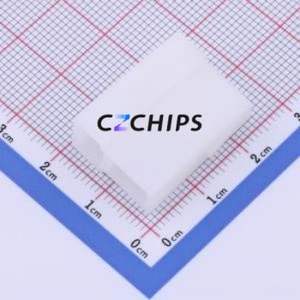 926474-1 Housing (Wire-to-<b>Board</b> / Wire-to-Wire) Connector 1x2P 1 2 Without <b>Latch</b> - Product Image 1