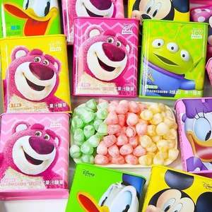 Caramelle Gommose Assortite Colorate in Offerta Speciale, Sacchetto da 105g, Gusto Frutta, Produzione OEM - Product Image 3