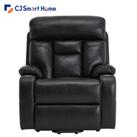 Fauteuil électrique moderne Power Infinitte Position Power Relax Fauteuil Tv Lash Sofa Recliner Chair pour le salon