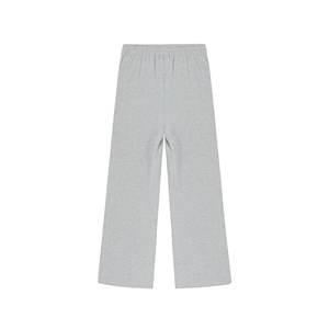 Pantalon de survêtement Baggy Fit de haute qualité pour hommes avec tissu polaire doux et coutures fines pour les commandes personnalisées - Product Image 5