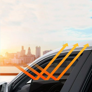 Parasol de ventana de coche magnético con aislamiento térmico/UV de alta calidad, parasol de viaje de ajuste perfecto para <span class=keywords><strong>Hyundai</strong></span> <span class=keywords><strong>Grand</strong></span> <span class=keywords><strong>I10</strong></span> 2015 - Product Image 1