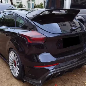 สปอยเลอร์หลังคาท้ายรถยนต์ สำหรับ MK3 MK3.5 RS รุ่นมาตรฐาน ปี 2012-2018 ชุดแต่งสปอยเลอร์ท้ายรถยนต์ - Product Image 5