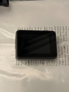 Cámara Deportiva Mini GoPro <span class=keywords><strong>Hero</strong></span> <span class=keywords><strong>6</strong></span> Negra, Lista para Enviar, Sensor CMOS de 12MP, Resistente al Agua, WiFi, 4K, Gran Angular de 150° - Product Image 5