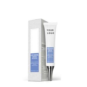 Label privé 20G Gel <span class=keywords><strong>de</strong></span> traitement <span class=keywords><strong>pour</strong></span> l'élimination <span class=keywords><strong>de</strong></span> l'acné végétalien Gel <span class=keywords><strong>pour</strong></span> soins <span class=keywords><strong>de</strong></span> <span class=keywords><strong>la</strong></span> <span class=keywords><strong>peau</strong></span> contre l'acné - Product Image 1