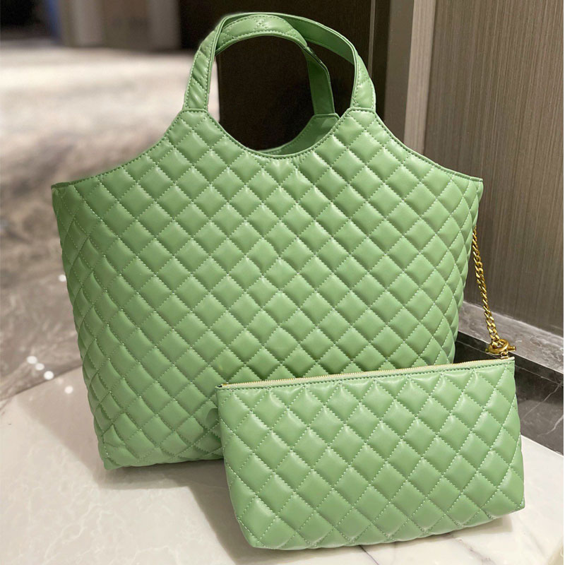 genuine leather new model Y purse Gaby Tote bag composite set handbag 2022 luxury brand designer handbags famous brand ICARE bag