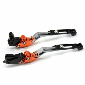 Doğrudan fabrika satış CNC bölümü motosiklet fren ve debriyaj kolu montaj 990 SuperDuke için Fit - Product Image 5