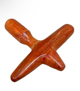 Fußakupressur-Massagestab aus Naturmaterialien, kann zur <span class=keywords><strong>Massage</strong></span> von Händen, Füßen und Rücken verwendet werden, um die Muskeln zu entspannen. - Product Image 5