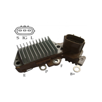 WGD-N0453, Super Performance, Pièces Auto WGD, Régulateur de Tension d'Alternateur pour Toyota Lexus Fiat