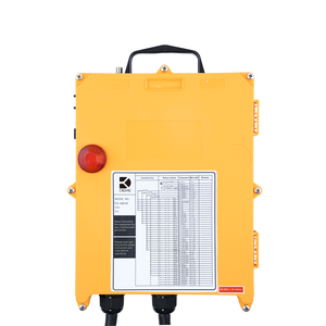 テレクレーンF21-16D 100m <span class=keywords><strong>Rf</strong></span>長距離無線リモコン送信機および受信機 - Product Image 2