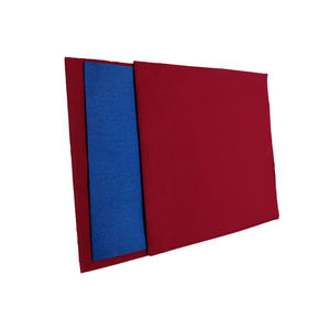 Serviettes de table jetables personnalisées 2 plis, 8 plis, couleur unie, en pâte de bois vierge, avec logo personnalisé, pour restaurants, hôtels, fêtes - Product Image 4