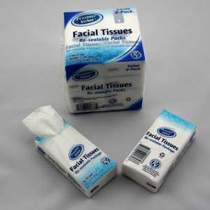 Tessuto di carta fazzoletto Da Tasca <span class=keywords><strong>in</strong></span> <span class=keywords><strong>scatola</strong></span> di presentazione - Product Image 6