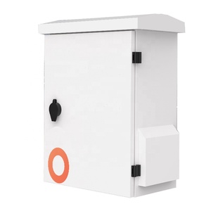 Custom Ip55 65 67 Electrical Cabinet Outdoor Sheet Metal Box Enclosure Electrical Case Electric Power Box Supply 220