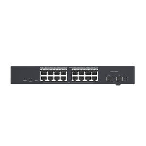 Commutateur Cloud Géré Gigabit 16 Ports ZC-2018P avec 16 Ports PoE+ Capacité de Commutation 36 Gbit/s Utilisation FTTX Terminal de Ligne Optique Zikun - Product Image 5