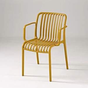 High Quality Outdoor <b>Furniture</b> <b>Garden</b> <b>Furniture</b> Chair Outdoor PP Patio Hotel Outdoor Dining Plasti <b>Garden</b> Chair - Product Image 2