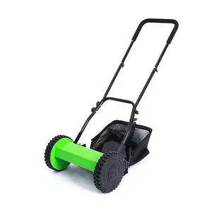 Wholesale powered reel mower For A Lush And Immaculate Lawn
