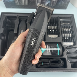 <span class=keywords><strong>Vgr</strong></span> V-640S3 ดีไซน์ใหม่ เครื่องตัดผมไร้สายระดับมืออาชีพสำหรับผู้ชาย - Product Image 4