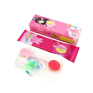 ลูกอมลูกอมลูกอมรสผลไม้พร้อมฟังก์ชันเพลงนำเสียงผ่านกระดูกสินค้าตราสั่งได้ - Product Image 5