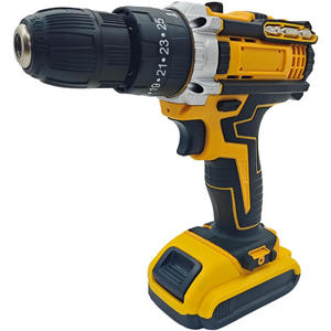 Perceuse-visseuse sans fil industrielle 21V avec batterie incluse, outil électrique à <span class=keywords><strong>double</strong></span> vitesse pour usage intensif - Product Image 5