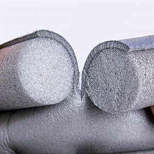 Bande d'étanchéité en mousse pour bas de porte, anti-poussière, anti-courant d'air, isolation phonique, réducteur de bruit, vente en gros - Product Image 2