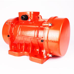 Motore Elettrico Industriale a Vibrazione MV2100/1 220/380V Trifase 6 Poli in Rame Puro per Uso Industriale - Product Image 4