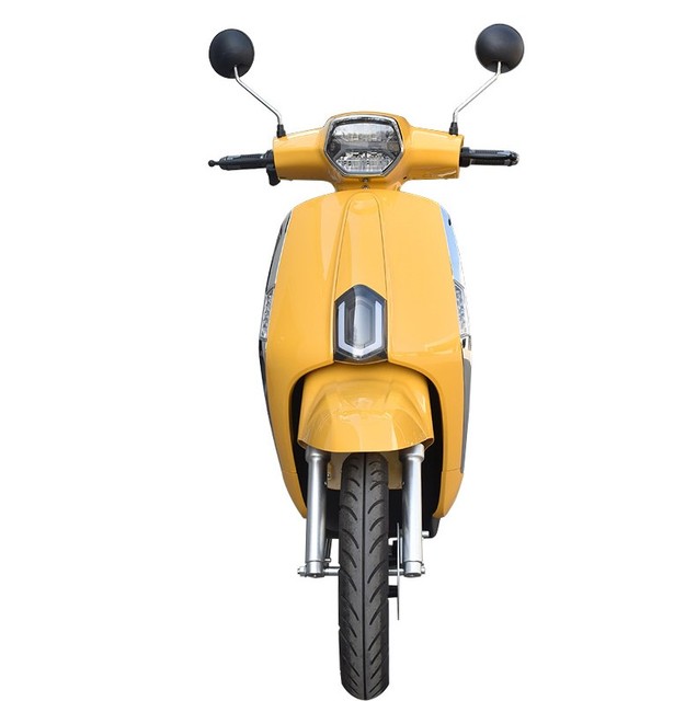 2022 Fashionable Street Electric Motorcycle Adult Electric Scooters with Seat