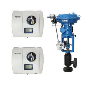 Control de Instrumentos Wuzhong con Sistema Inteligente Valmet Me-tso Serie ND7000 - Product Image 3
