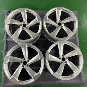 Jantes de voiture 18-24 pouces 5x112 5x114.3 5x120 pour <span class=keywords><strong>Audi</strong></span> B8.5 S5 S4 S3 8v Q8 A8 RS5 RS6 RS7 ABT <span class=keywords><strong>Hamann</strong></span> A3 A4 Allroad Avant A7 A5 - Product Image 1