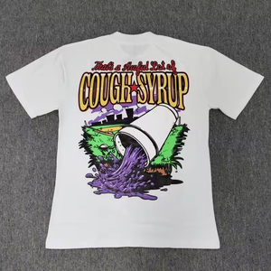 T-shirts 2026 « C'est vraiment beaucoup <span class=keywords><strong>de</strong></span> sirop contre la toux » – T-<span class=keywords><strong>shirt</strong></span> classique « Sirop contre la toux » <span class=keywords><strong>de</strong></span> haute qualité 100 % coton avec capacité <span class=keywords><strong>de</strong></span> numérisation réfléchissante - Product Image 2