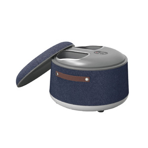 Electric <b>Foot</b> <b>Massager</b> Fully Enclosed 6D Kneading Heating Home Use Plug In Button Control CA-652 - Product Image 2