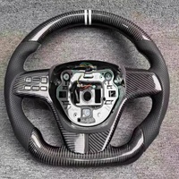Setir untuk Mazda3/6 Setir Multi-fungsi/Setir Serat Karbon yang Dimodifikasi Dapat Diganti