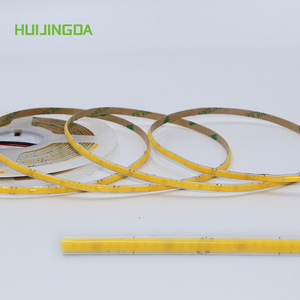 5 mét chiều rộng PCB nhỏ <span class=keywords><strong>COB</strong></span> Dải 12V 24V 400LEDs/M cri90 IP20 linh hoạt <span class=keywords><strong>COB</strong></span> <span class=keywords><strong>LED</strong></span> Strip - Product Image 2