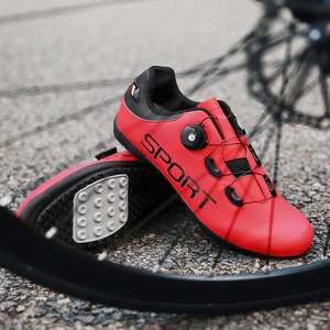 Chaussures <span class=keywords><strong>de</strong></span> cyclisme Mtb Chaussures <span class=keywords><strong>de</strong></span> sport pour hommes Chaussures <span class=keywords><strong>de</strong></span> <span class=keywords><strong>vélo</strong></span> <span class=keywords><strong>de</strong></span> montagne <span class=keywords><strong>Triathlon</strong></span> Chaussures <span class=keywords><strong>de</strong></span> <span class=keywords><strong>vélo</strong></span> antidérapantes - Product Image 3
