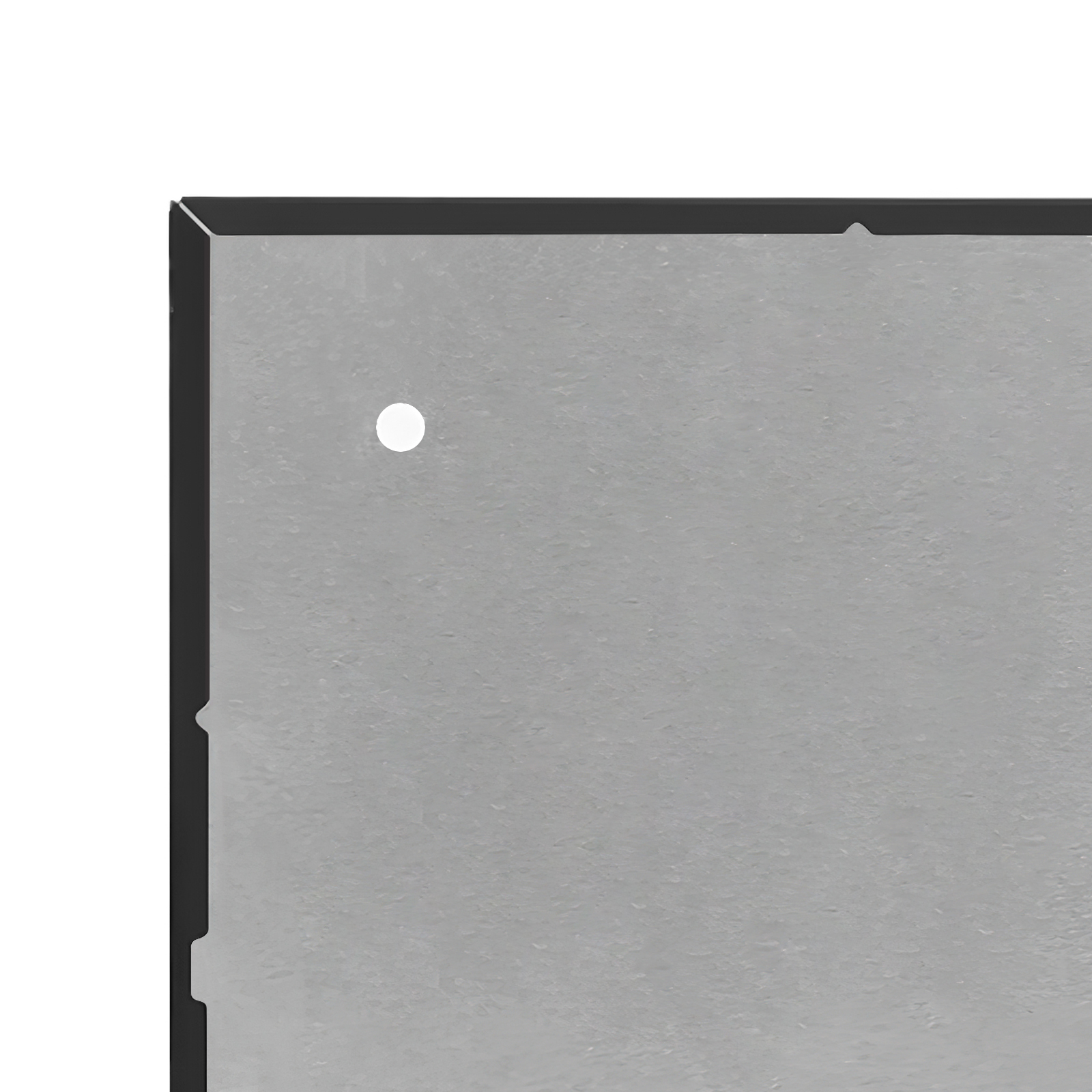 Side Windshields Dark Compatible with Seat Leon 5 Door