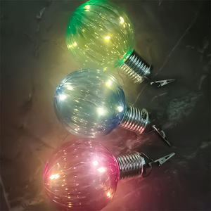 Lanterne solaire en forme de citrouille Hejia, lumière de jardin pour Halloween, économie d'énergie, décoration extérieure, 0,06 W, certifiée CE UE - Product Image 3