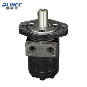 Omp100 omp125 omp160 động cơ thủy lực quỹ đạo động cơ bơm dan-foss Trắng wp255 động cơ thủy lực EATON JH loạt động cơ thủy lực - Product Image 1