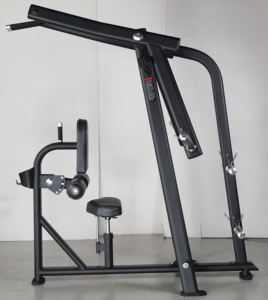 Appareil de musculation professionnel commercial GS-904 pour exercices de tirage assis - Product Image 1