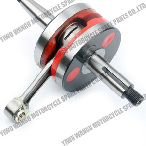 <span class=keywords><strong>Vilebrequin</strong></span> de course <span class=keywords><strong>AM6</strong></span>, pour Yamaha DT50, TZR 50, AM4, AM5, <span class=keywords><strong>AM6</strong></span>, pièces de moteur à 2 temps - Product Image 2