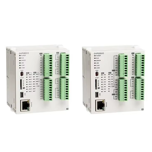 Módulo de Salida de Transistor Delta DVP08SN11T, 8DO NPN 0.5A 24VDC, Respuesta de Alta Velocidad para PLC Serie DVP-S - Product Image 1