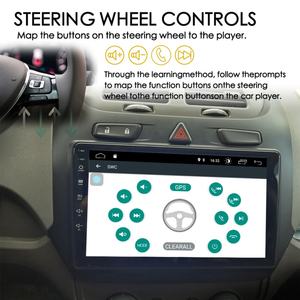 Radio con GPS y Navegación para Auto con Android 13 e IA, para Chevrolet Cobalt 2011-2018, Reproductor Multimedia de Video, CarPlay, Unidad Principal Estéreo - Product Image 5