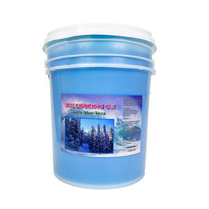 <span class=keywords><strong>Soin</strong></span> professionnel des pieds <span class=keywords><strong>Pédicure</strong></span> Spa Traitement Gallon Ice Cooling Gel - Product Image 2