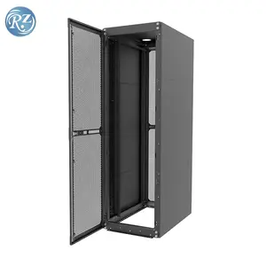 Floor-standing plc enclosure electricity meter cupboard metal enclosure frame door control cabinet