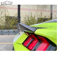 Aileron en fibre de carbone de haute qualité pour Ford Mustang 2024