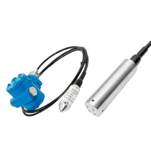 0-50mポータブルボアホール水深レベル圧力センサー送信機 - Product Image 1