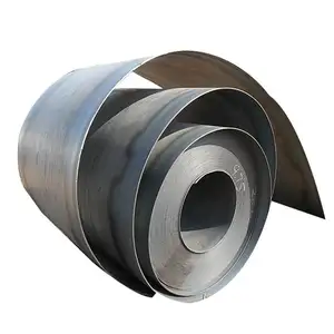 Factory Price Mild Steel Sheet Coils /1.5mm 1.6mm Carbon Steel Coils/Hot Rolled Alloy Carbon Steel Coil