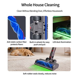 <span class=keywords><strong>Brosse</strong></span> à rouleau souple pour aspirateur Dy Son série V6, tête de <span class=keywords><strong>brosse</strong></span> de remplacement, <span class=keywords><strong>brosse</strong></span> motorisée pour sols - Product Image 3