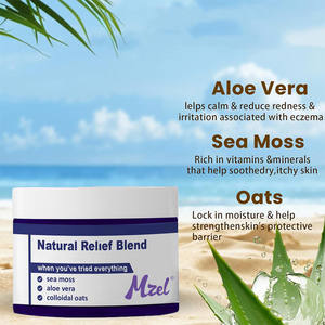 <span class=keywords><strong>Eczema</strong></span> Relief Cream, <span class=keywords><strong>Eczema</strong></span> Healing Blend-Alivio DE LA PIEL calmante natural <span class=keywords><strong>para</strong></span> secar, hecho con ingredientes orgánicos - Product Image 2