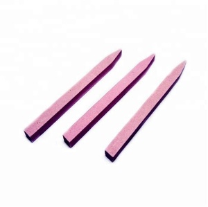 Arte de uñas herramienta de <span class=keywords><strong>piedra</strong></span> pómez curva de cuidado de uñas archivo desechables - Product Image 4
