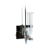 Valve à aiguille de micro-dosage de précision, valve en acier inoxydable haute précision pour applications industrielles, emballage plastique