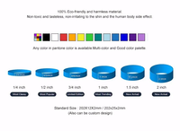 Bracelet NFC réglable avec logo personnalisé et emballage personnalisé Bracelet RFID avec code NFC et QR